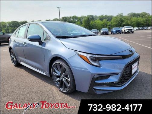 2025 Toyota Corolla SE