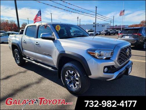 2021 Toyota Tacoma TRD Off Road