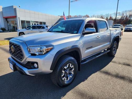 2021 Toyota Tacoma TRD Off Road