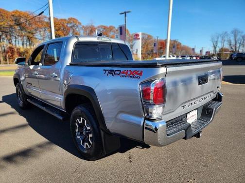 2021 Toyota Tacoma TRD Off Road