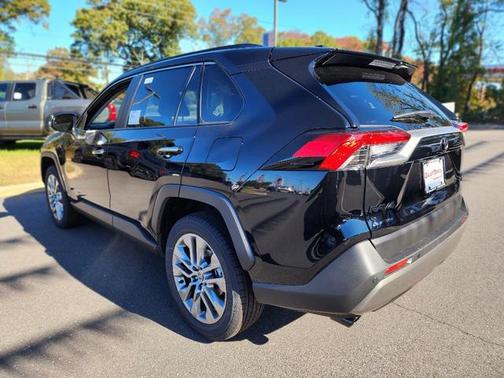 2025 Toyota RAV4 Limited