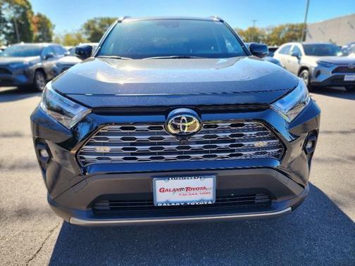 2025 Toyota RAV4 Limited