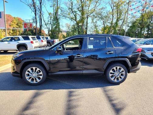 2025 Toyota RAV4 Limited