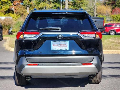 2025 Toyota RAV4 Limited