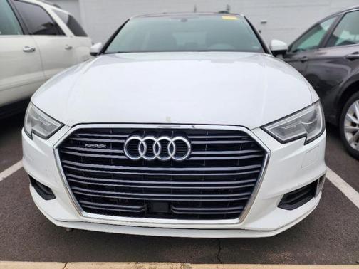 2018 Audi A3 2.0T Premium