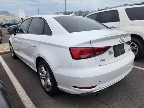 2018 Audi A3 2.0T Premium