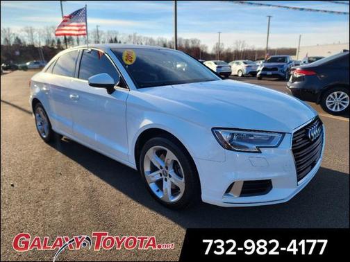 2018 Audi A3 2.0T Premium