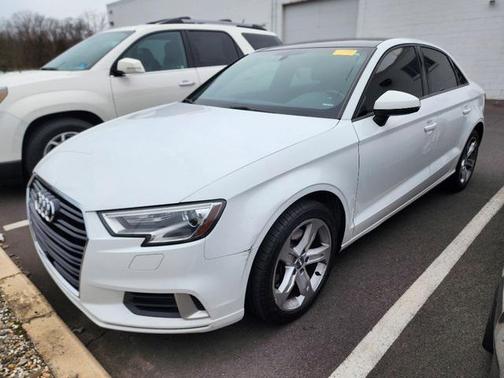 2018 Audi A3 2.0T Premium