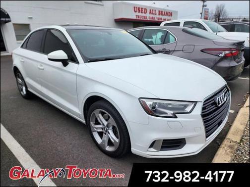 2018 Audi A3 2.0T Premium