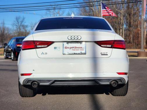 2018 Audi A3 2.0T Premium