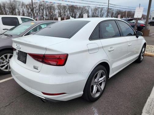 2018 Audi A3 2.0T Premium