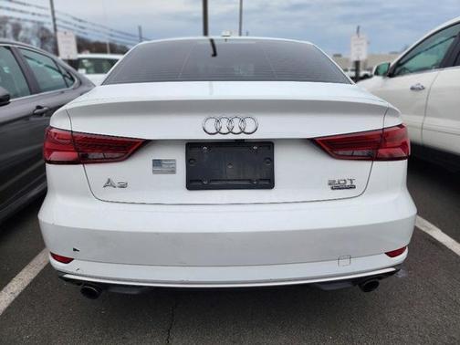 2018 Audi A3 2.0T Premium