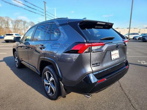 2023 Toyota RAV4 Prime SE