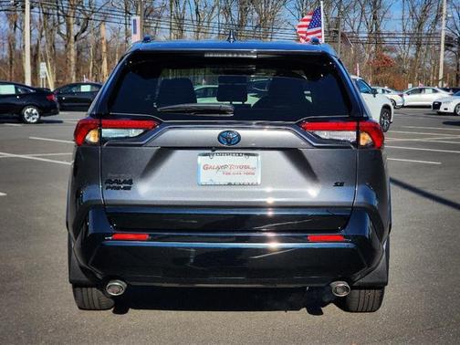2023 Toyota RAV4 Prime SE