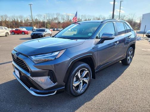 2023 Toyota RAV4 Prime SE
