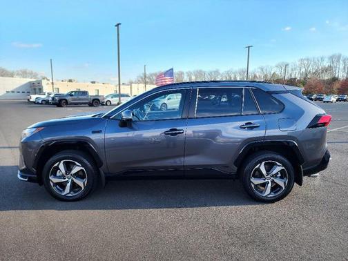 2023 Toyota RAV4 Prime SE