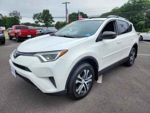2016 Toyota RAV4 LE