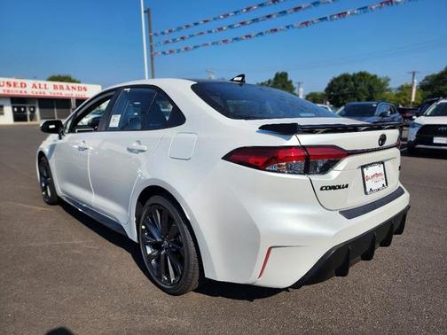 2025 Toyota Corolla XSE
