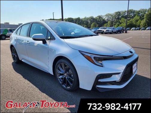 2025 Toyota Corolla XSE