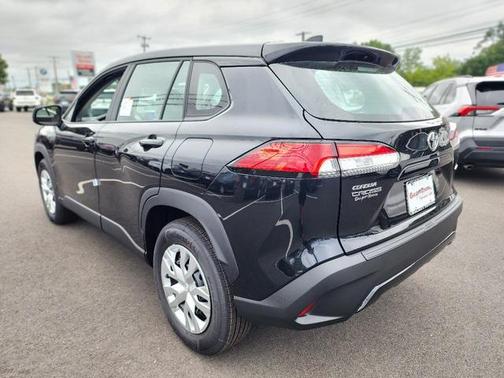 2025 Toyota Corolla Cross L