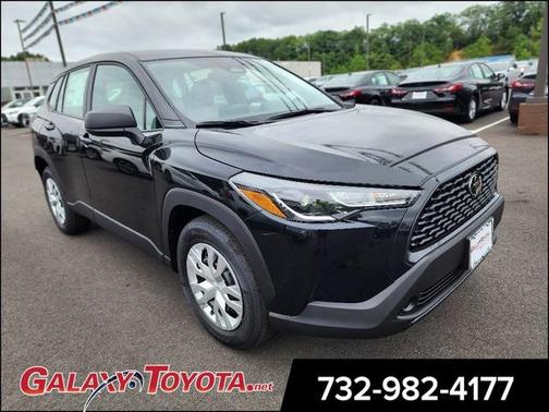 2025 Toyota Corolla Cross L