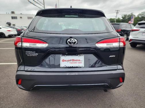 2025 Toyota Corolla Cross L