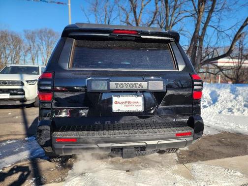 2026 Toyota 4Runner TRD Off Road