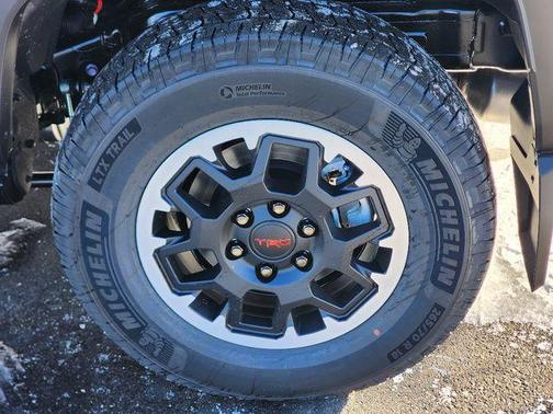 2026 Toyota 4Runner TRD Off Road