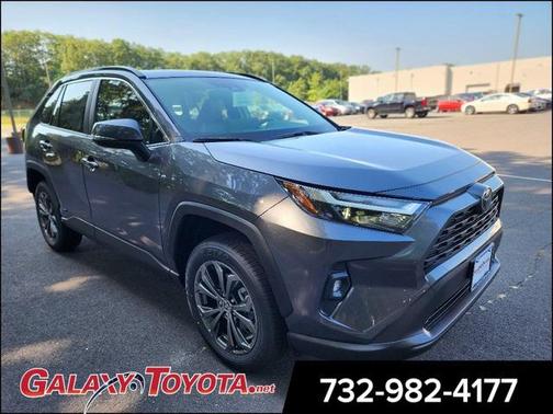 2025 Toyota RAV4 Hybrid XLE Premium