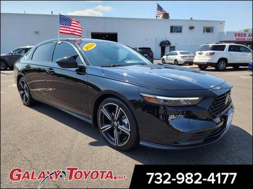2024 Honda Accord Hybrid Base