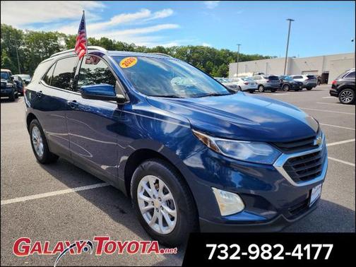 2020 Chevrolet Equinox 1LT