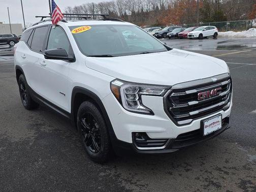 2023 GMC Terrain AWD AT4