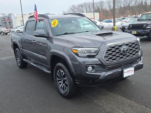 2021 Toyota Tacoma TRD Sport