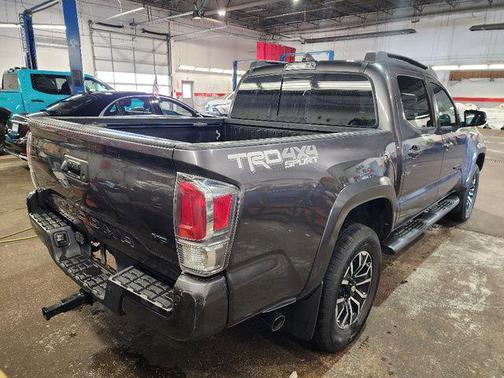 2021 Toyota Tacoma TRD Sport