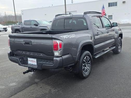 2021 Toyota Tacoma TRD Sport