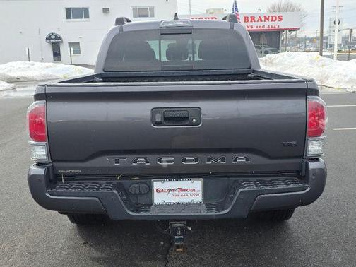 2021 Toyota Tacoma TRD Sport