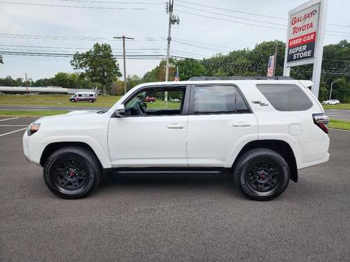 2023 Toyota 4Runner TRD Off Road Premium