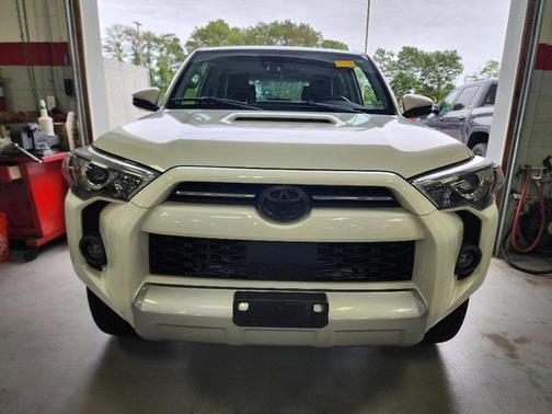 2023 Toyota 4Runner TRD Off Road Premium