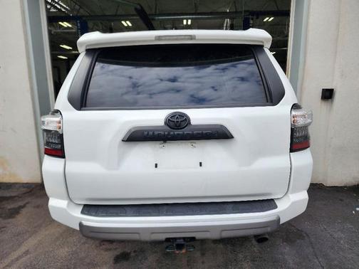 2023 Toyota 4Runner TRD Off Road Premium