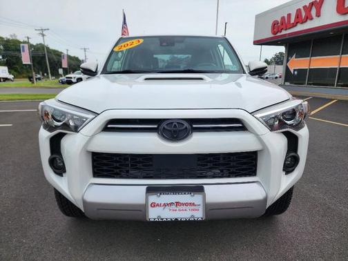 2023 Toyota 4Runner TRD Off Road Premium