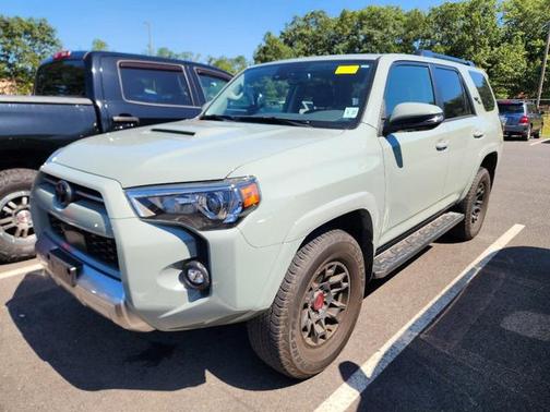 2022 Toyota 4Runner TRD Off Road Premium