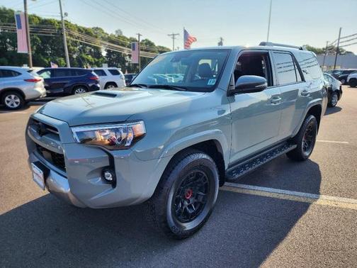 2022 Toyota 4Runner TRD Off Road Premium