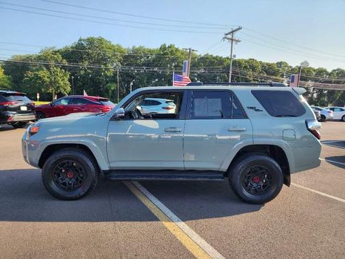 2022 Toyota 4Runner TRD Off Road Premium