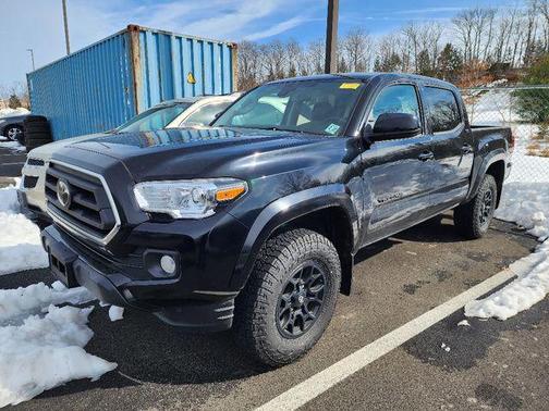 2022 Toyota Tacoma SR5