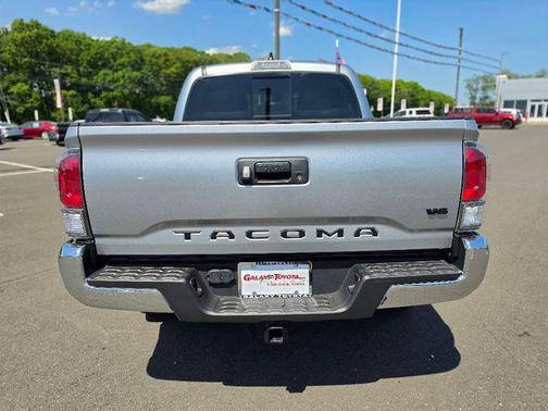 Celestial Silver Metallic 2023 Toyota Tacoma TRD Off Road