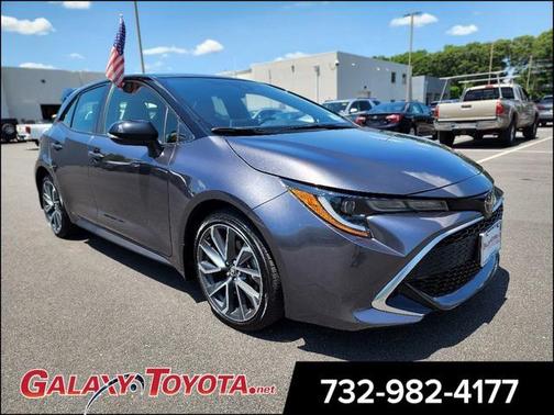 2022 Toyota Corolla XSE