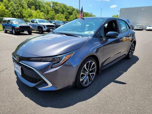 2022 Toyota Corolla XSE