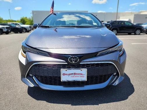 2022 Toyota Corolla XSE
