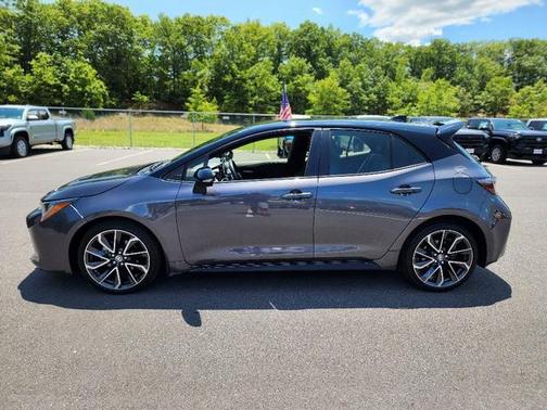 2022 Toyota Corolla XSE