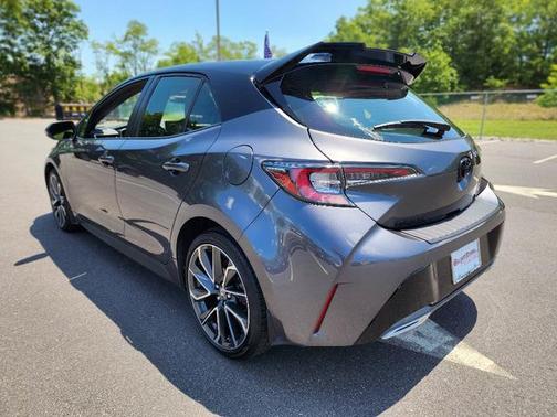 2022 Toyota Corolla XSE